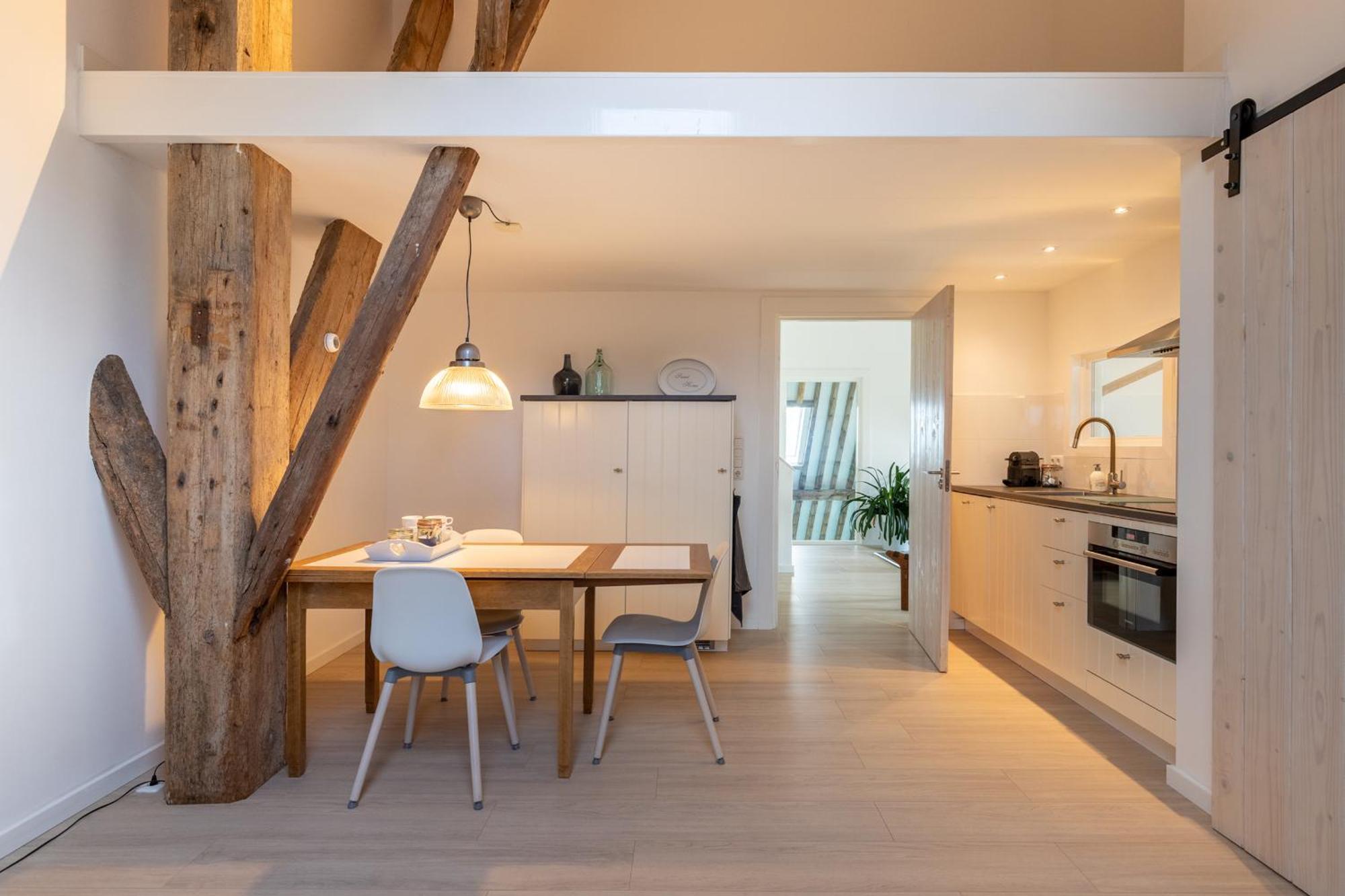 Iselmarpleats 3 Kamer Appartement Gaast Zewnętrze zdjęcie